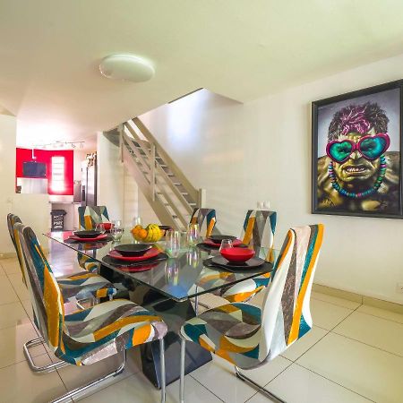 Triplex Yasuke: Vivez L'Experience Pop Art Et Geek En Plein Coeur De Petit-Bourg Βίλα Εξωτερικό φωτογραφία