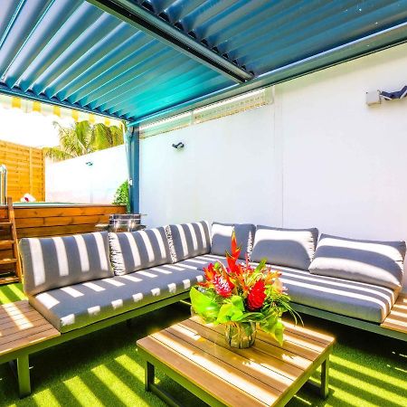 Triplex Yasuke: Vivez L'Experience Pop Art Et Geek En Plein Coeur De Petit-Bourg Βίλα Εξωτερικό φωτογραφία