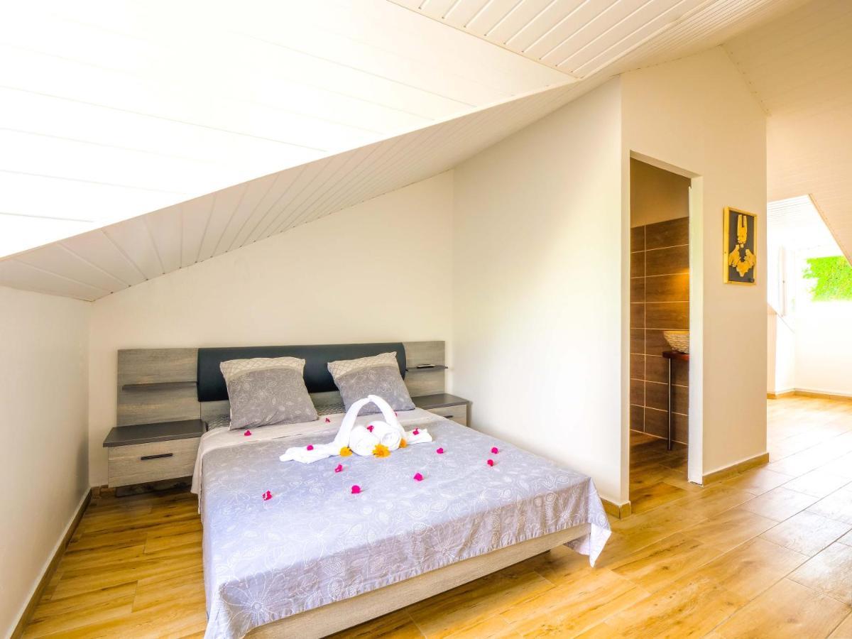 Triplex Yasuke: Vivez L'Experience Pop Art Et Geek En Plein Coeur De Petit-Bourg Βίλα Εξωτερικό φωτογραφία