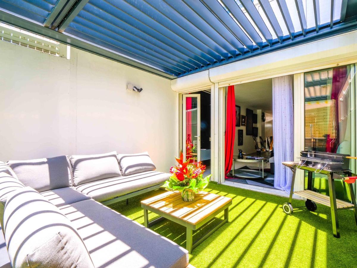 Triplex Yasuke: Vivez L'Experience Pop Art Et Geek En Plein Coeur De Petit-Bourg Βίλα Εξωτερικό φωτογραφία