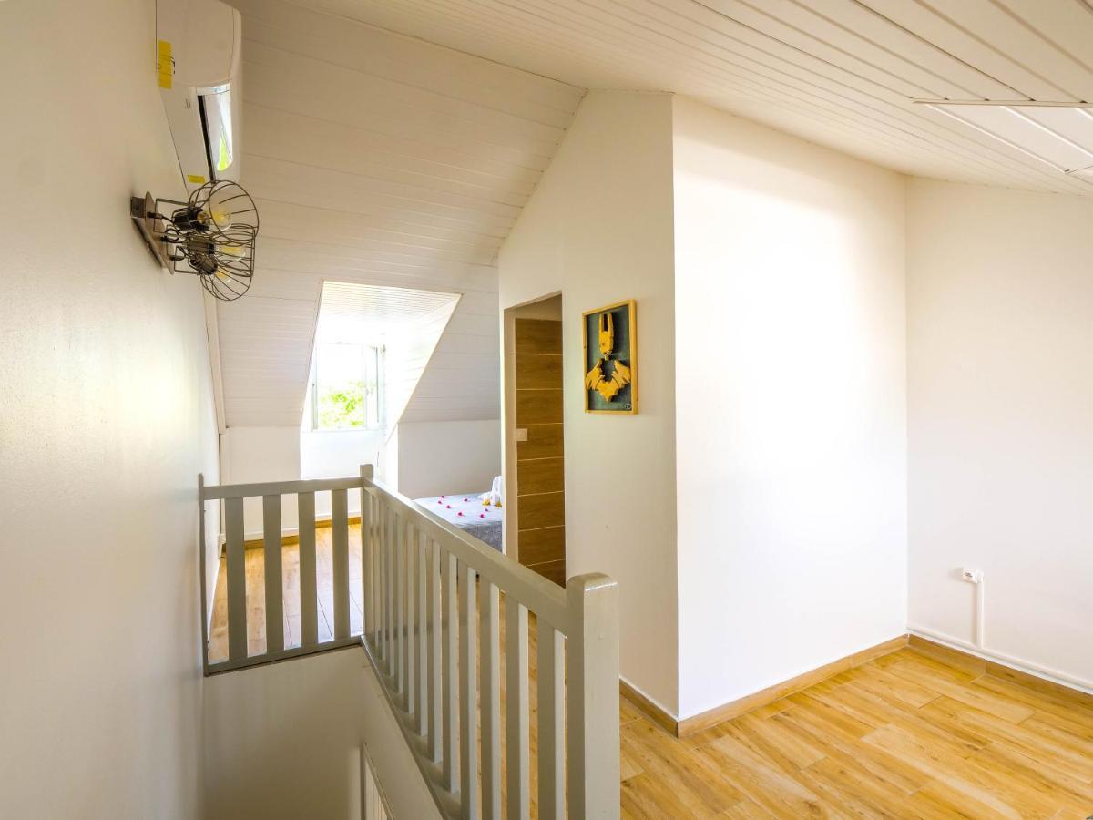 Triplex Yasuke: Vivez L'Experience Pop Art Et Geek En Plein Coeur De Petit-Bourg Βίλα Εξωτερικό φωτογραφία