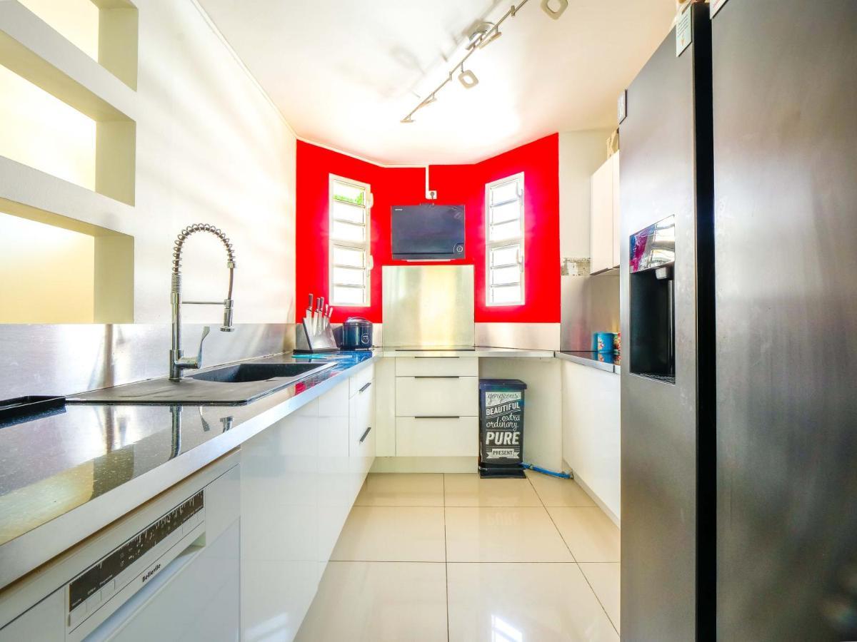 Triplex Yasuke: Vivez L'Experience Pop Art Et Geek En Plein Coeur De Petit-Bourg Βίλα Εξωτερικό φωτογραφία
